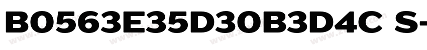 b0563e35d30b3d4c s字体转换 b0563e35d30b3d4c s字体转换